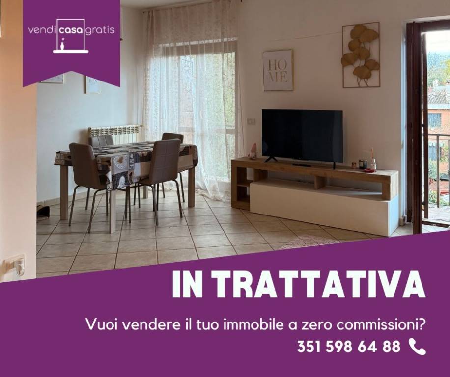 appartamento in vendita a Riano