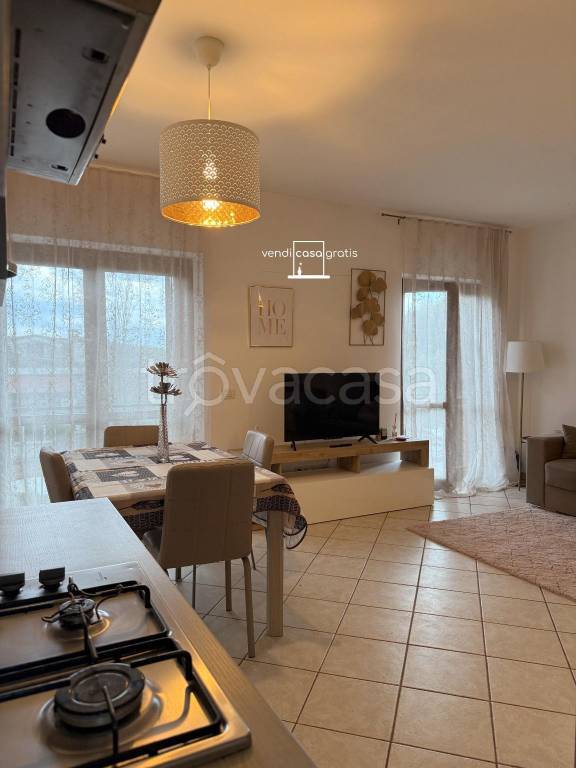 appartamento in vendita a Riano