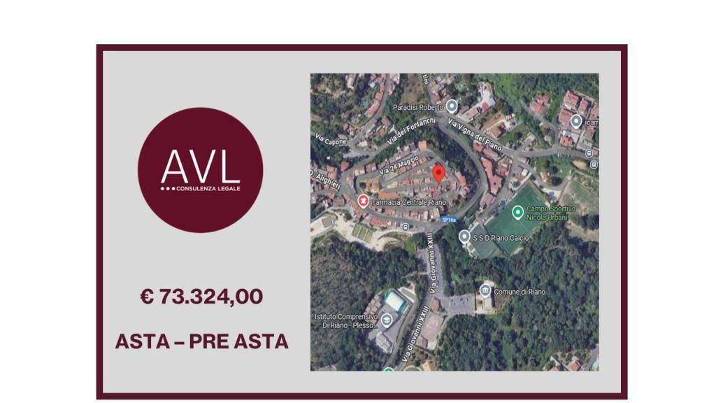 appartamento in vendita a Riano