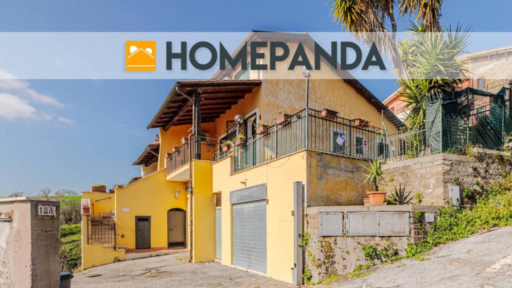 casa indipendente in vendita a Riano