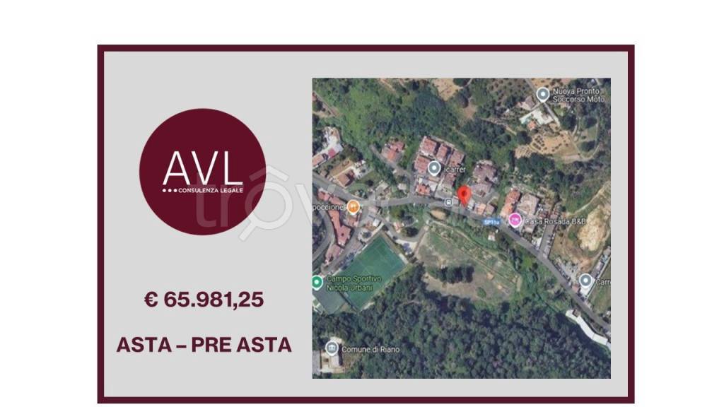 appartamento in vendita a Riano
