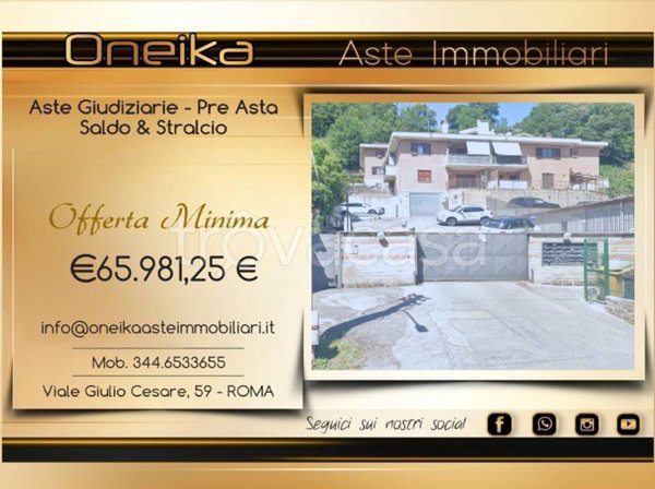 appartamento in vendita a Riano