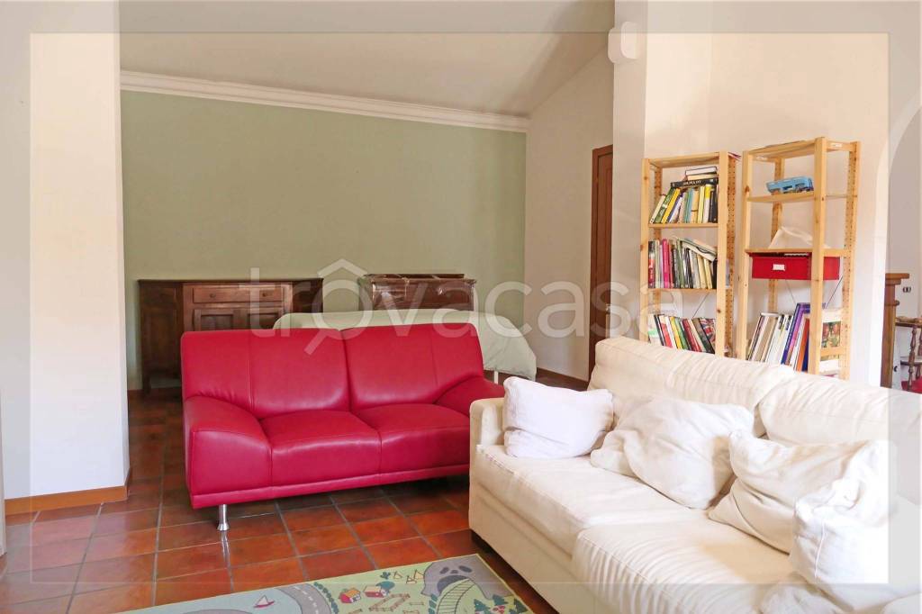 appartamento in vendita a Riano
