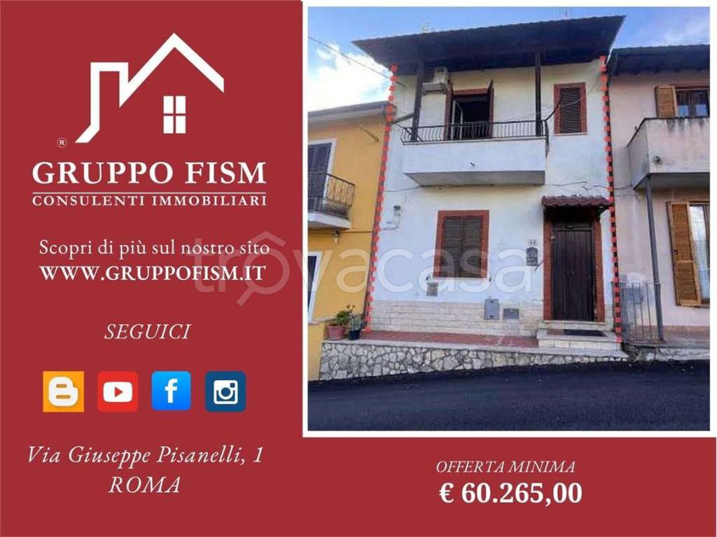 appartamento in vendita a Riano