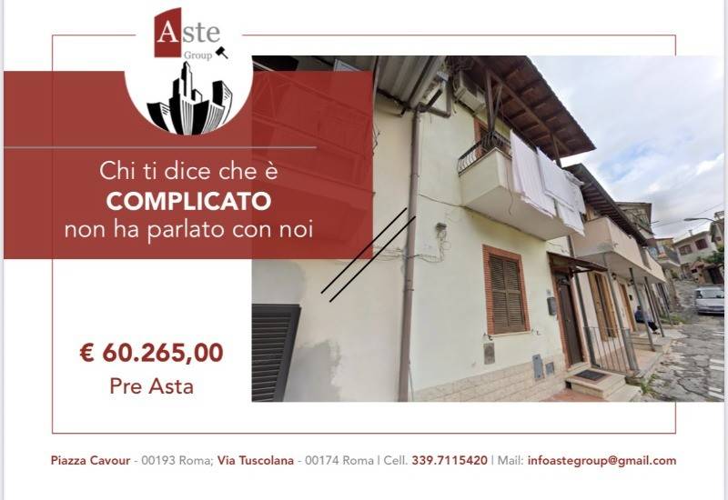 appartamento in vendita a Riano
