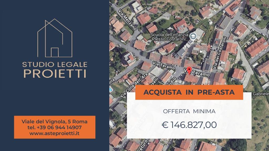casa indipendente in vendita a Riano