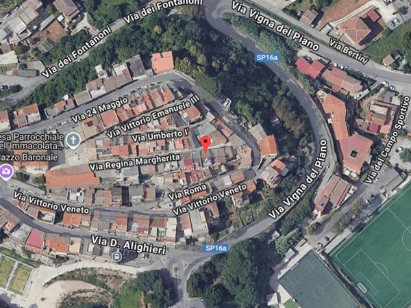 appartamento in vendita a Riano