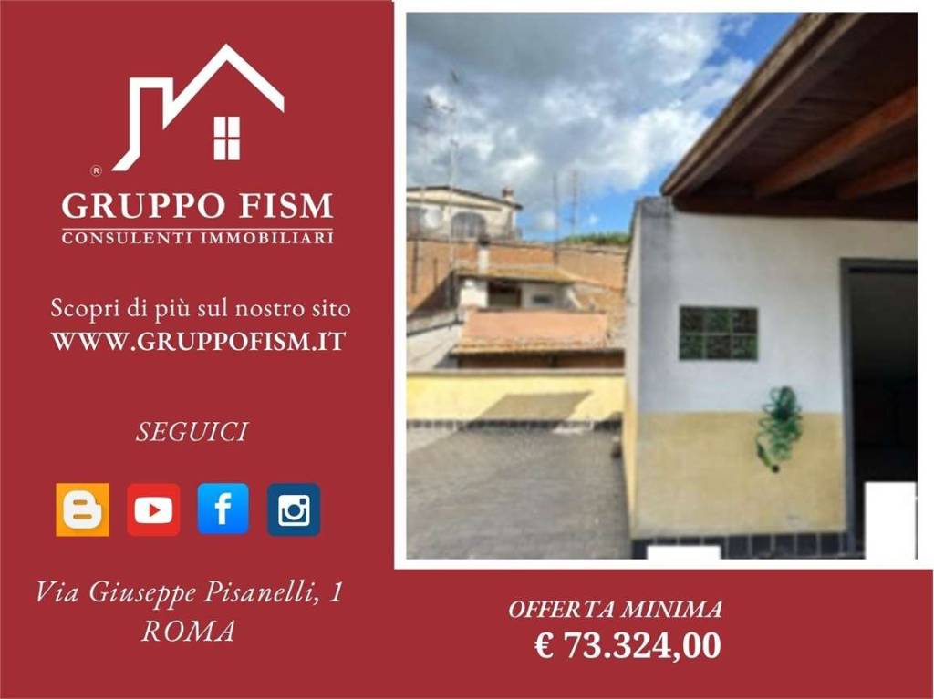 appartamento in vendita a Riano
