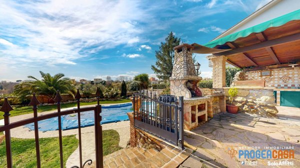 casa indipendente in vendita a Riano