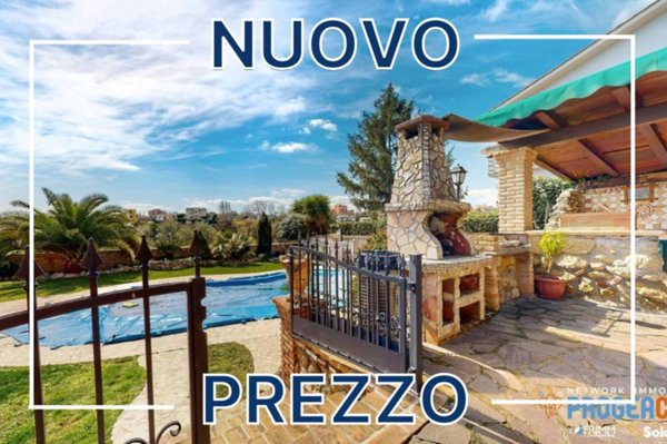 casa indipendente in vendita a Riano