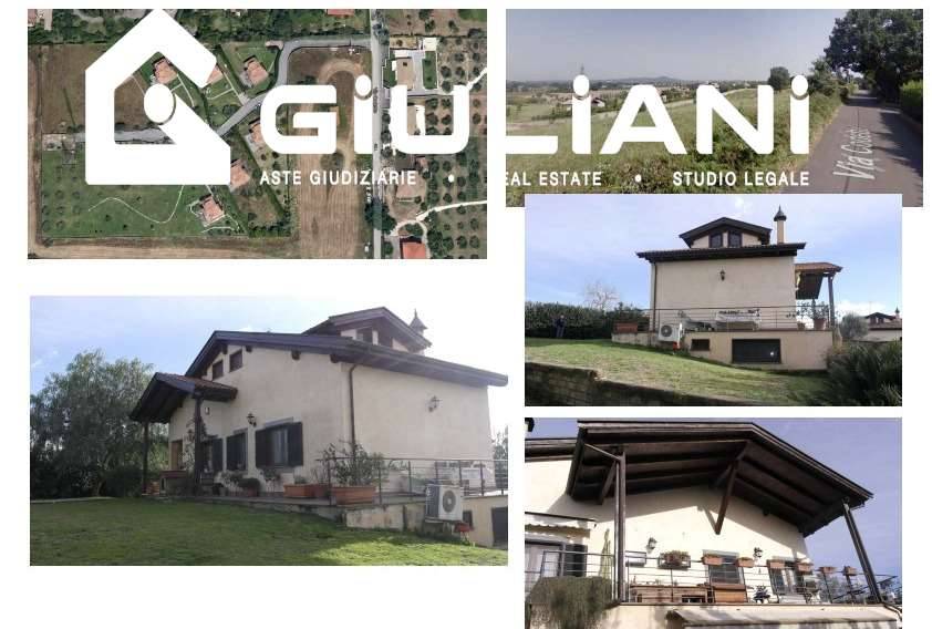 casa indipendente in vendita a Riano