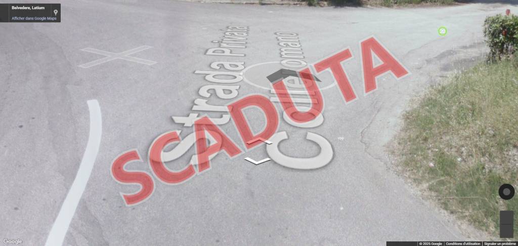 villa in vendita a Riano