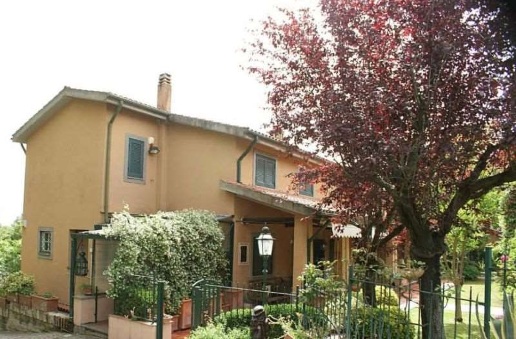villa in vendita a Riano