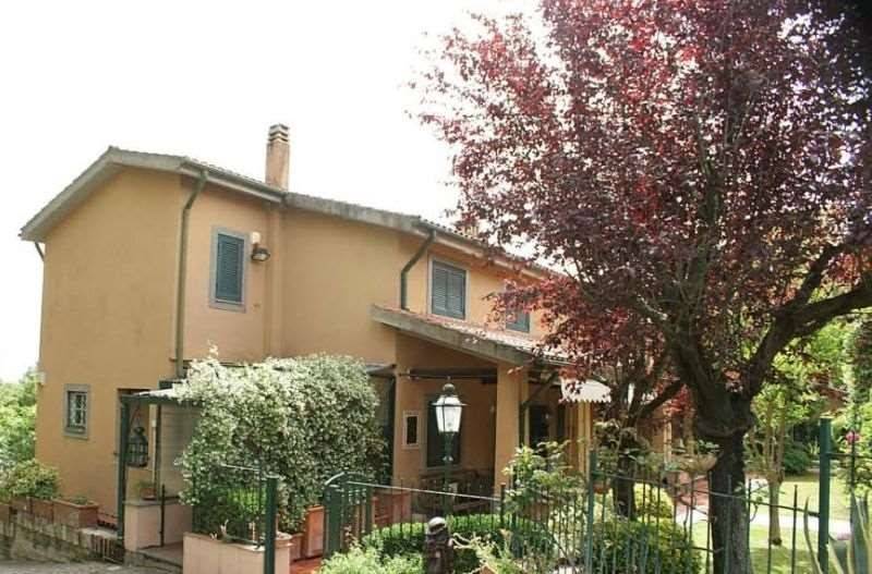 villa in vendita a Riano