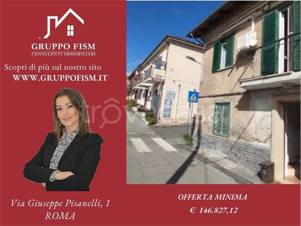 casa indipendente in vendita a Riano