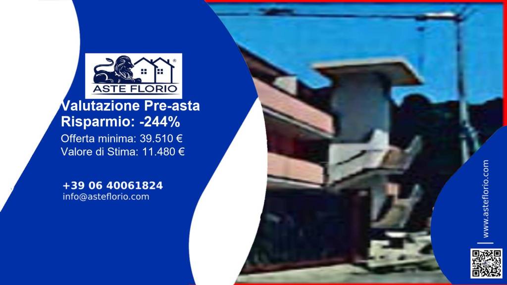 appartamento in vendita a Riano