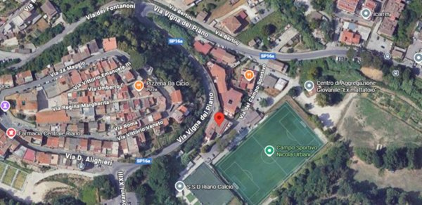 appartamento in vendita a Riano