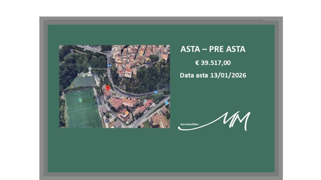 appartamento in vendita a Riano