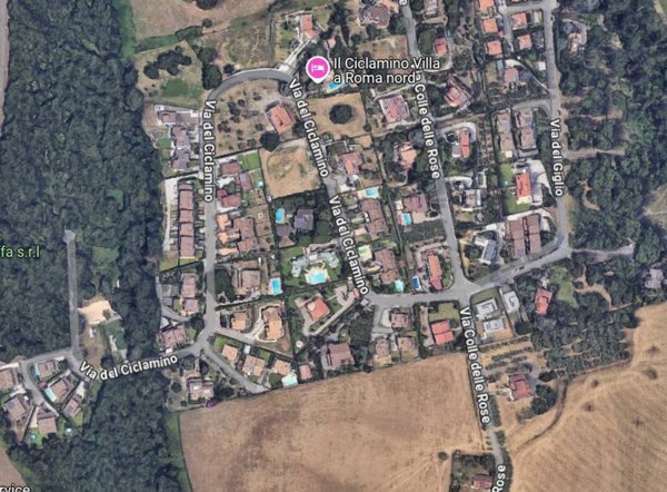 casa indipendente in vendita a Riano