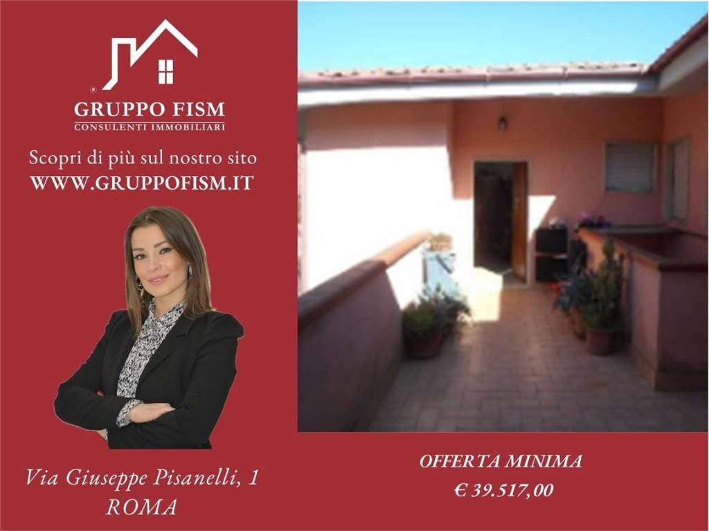 appartamento in vendita a Riano