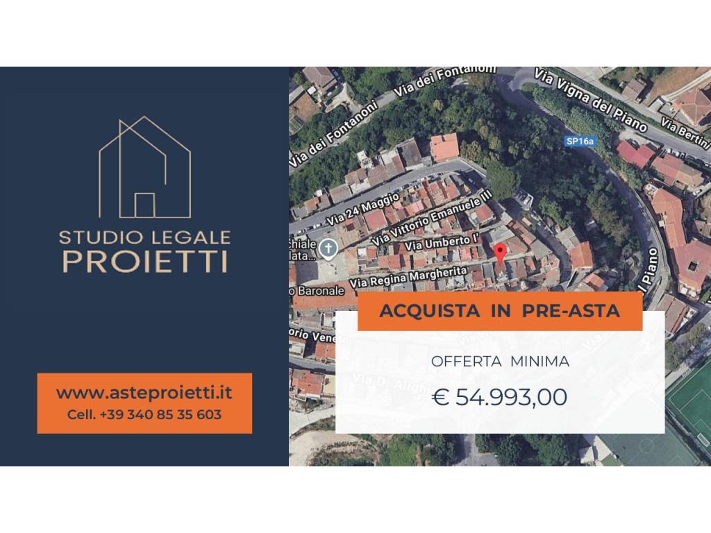 appartamento in vendita a Riano