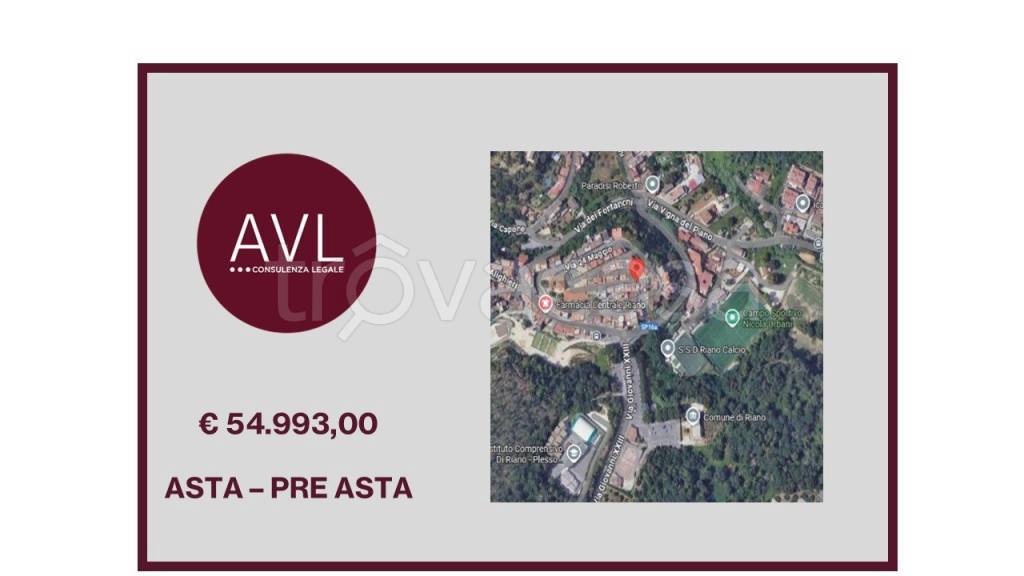 appartamento in vendita a Riano
