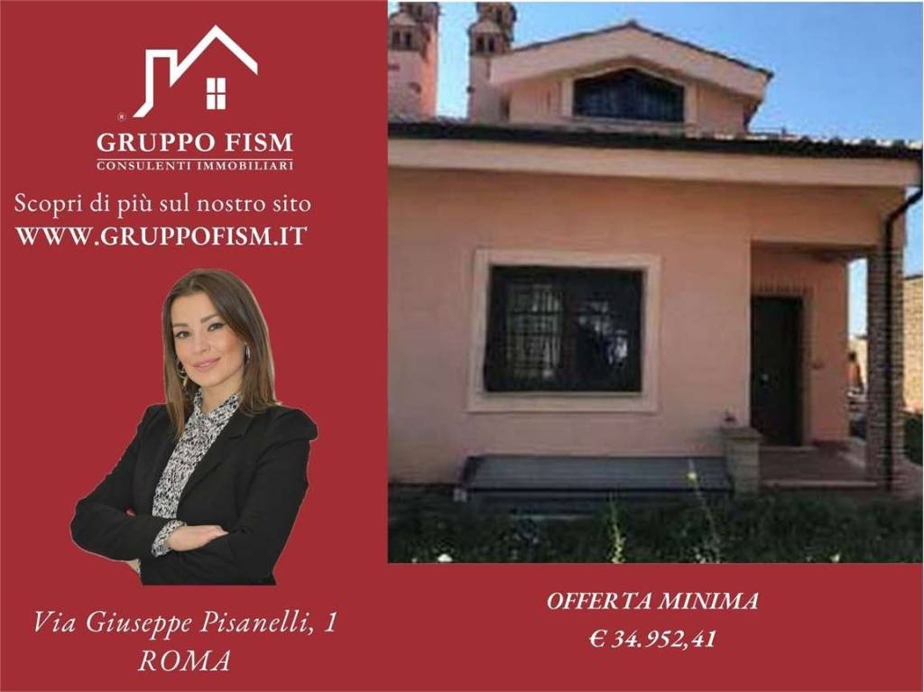 appartamento in vendita a Riano