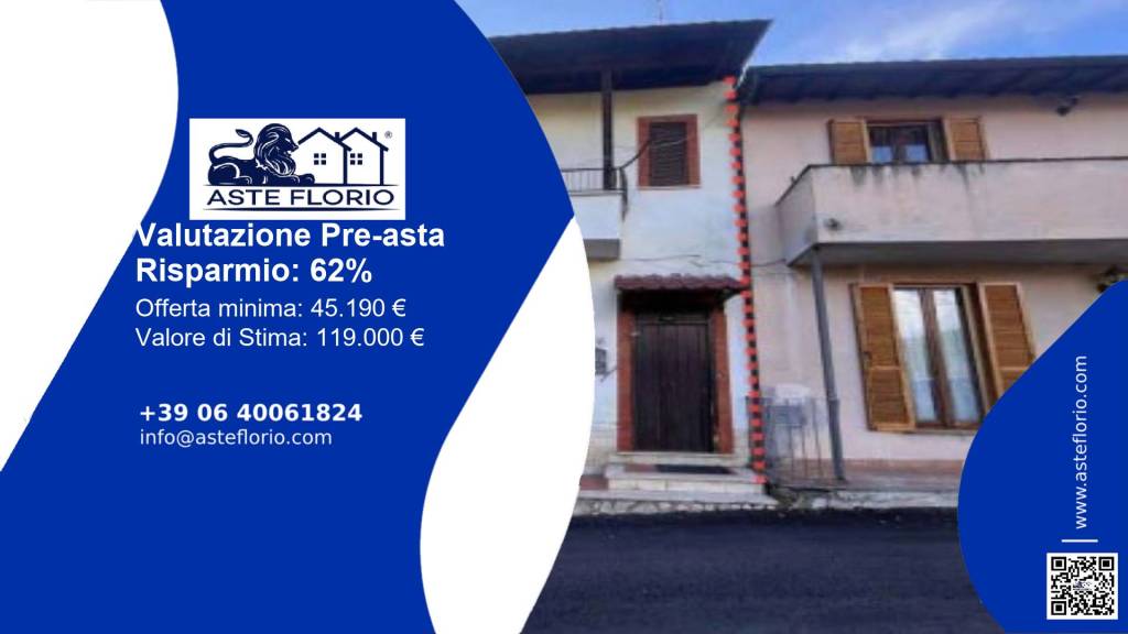 appartamento in vendita a Riano