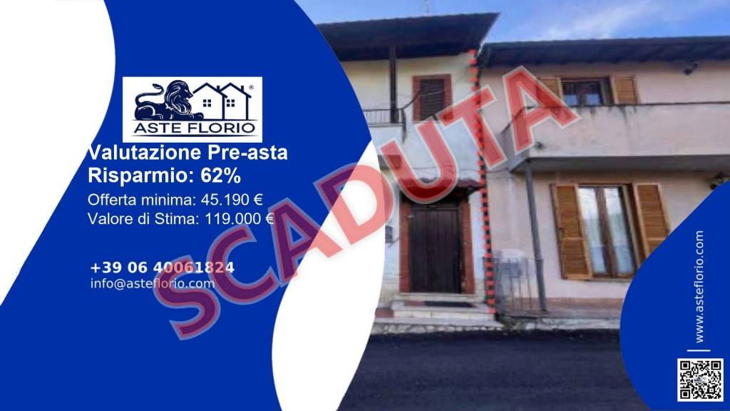 appartamento in vendita a Riano