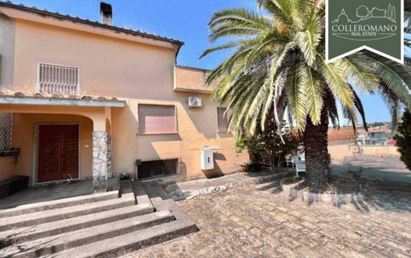 casa indipendente in vendita a Riano