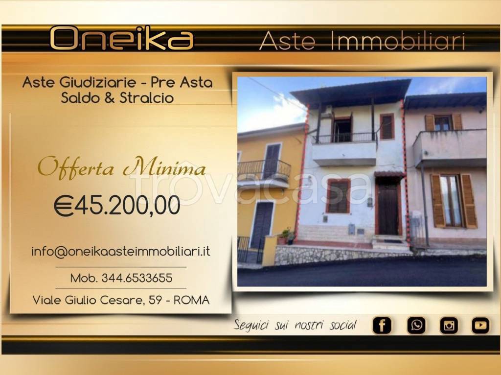 appartamento in vendita a Riano