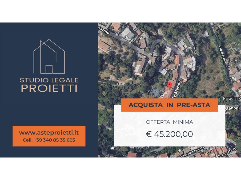 appartamento in vendita a Riano