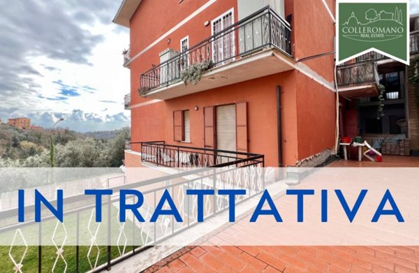 appartamento in vendita a Riano