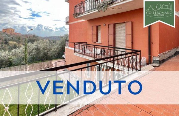 appartamento in vendita a Riano