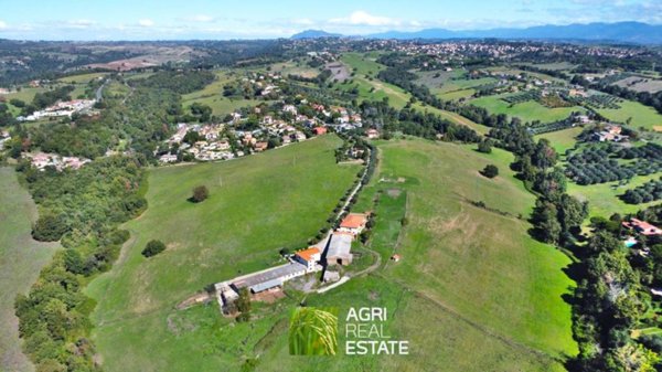 azienda agricola in vendita a Riano