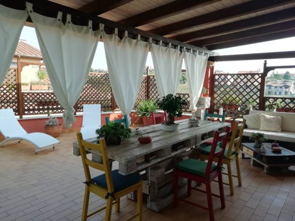 appartamento in vendita a Riano