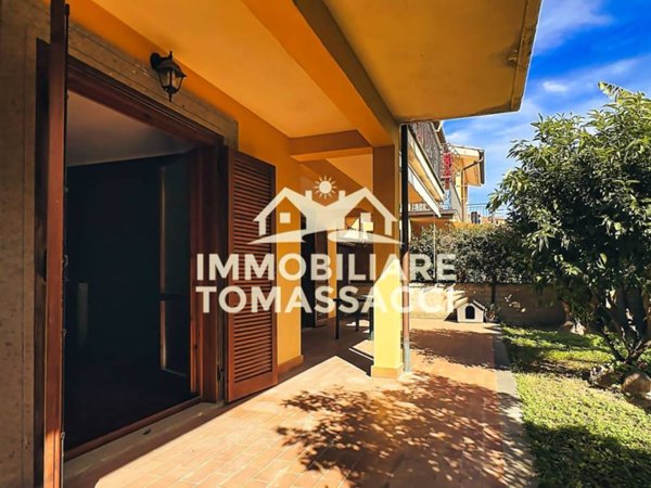 appartamento in vendita a Riano