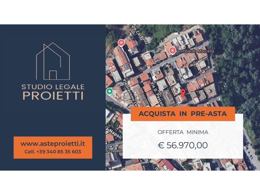 appartamento in vendita a Riano