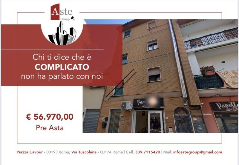 appartamento in vendita a Riano