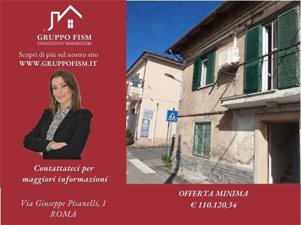 casa indipendente in vendita a Riano