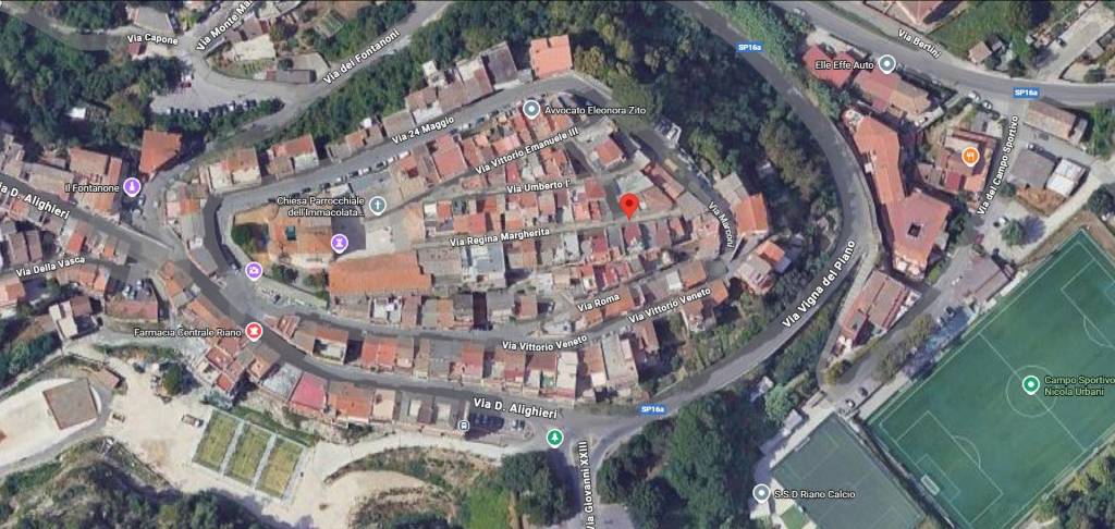 appartamento in vendita a Riano