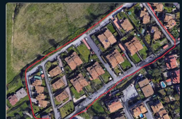 terreno edificabile in vendita a Riano