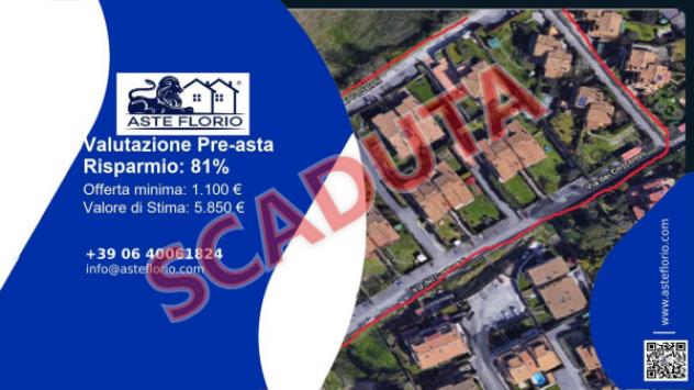 terreno edificabile in vendita a Riano