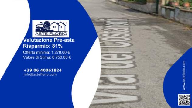 terreno edificabile in vendita a Riano