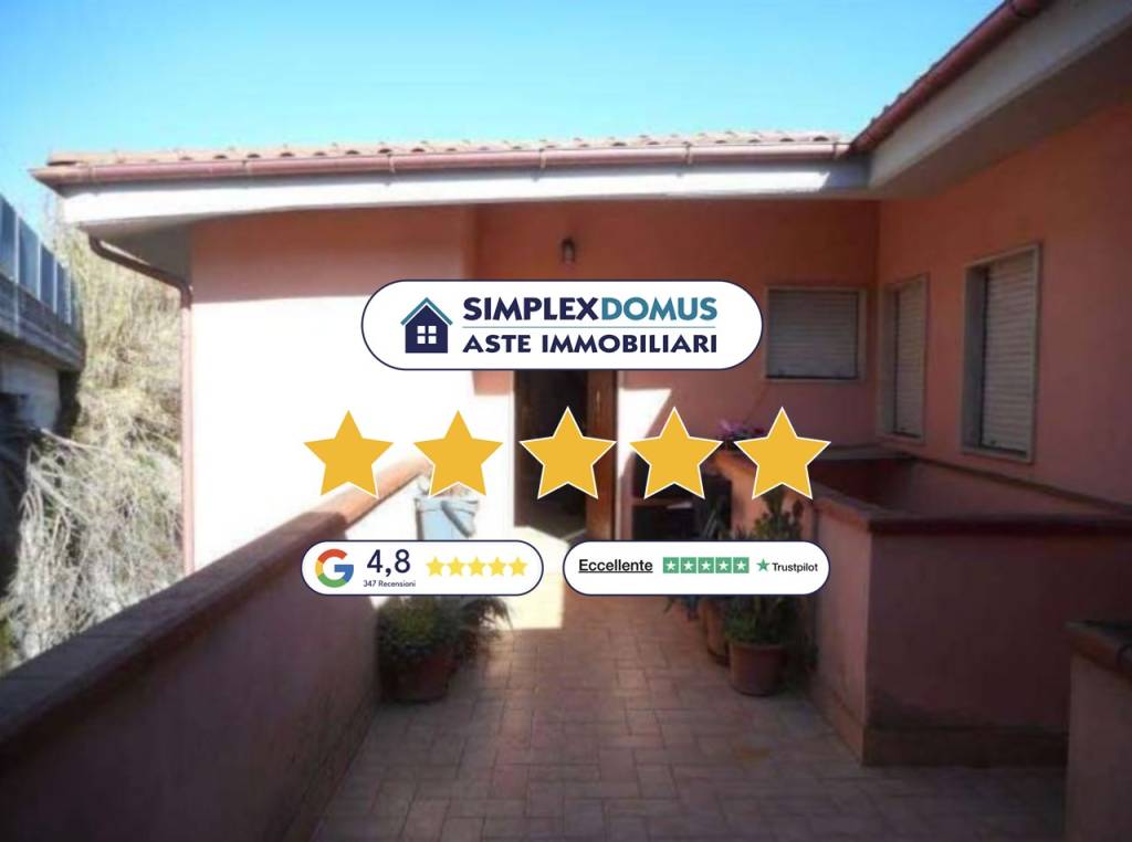 appartamento in vendita a Riano