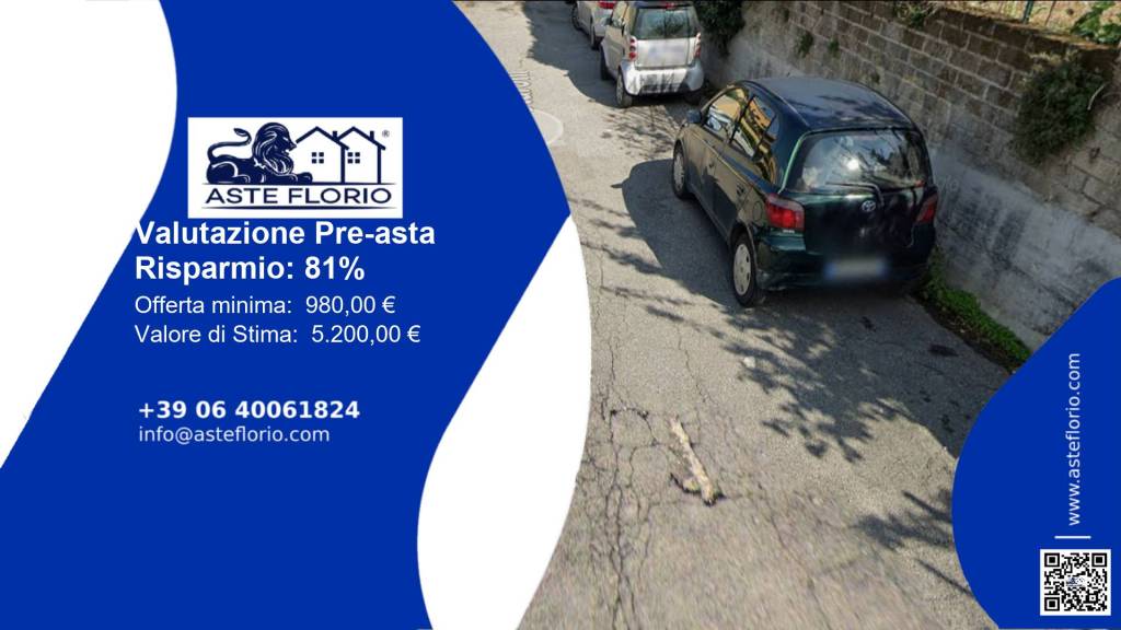 locale commerciale in vendita a Riano