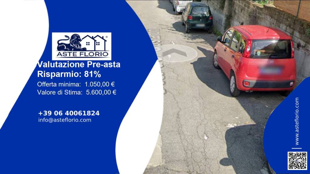 locale commerciale in vendita a Riano