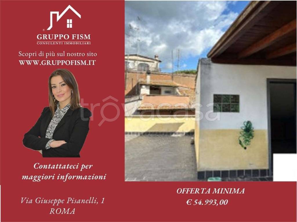 appartamento in vendita a Riano
