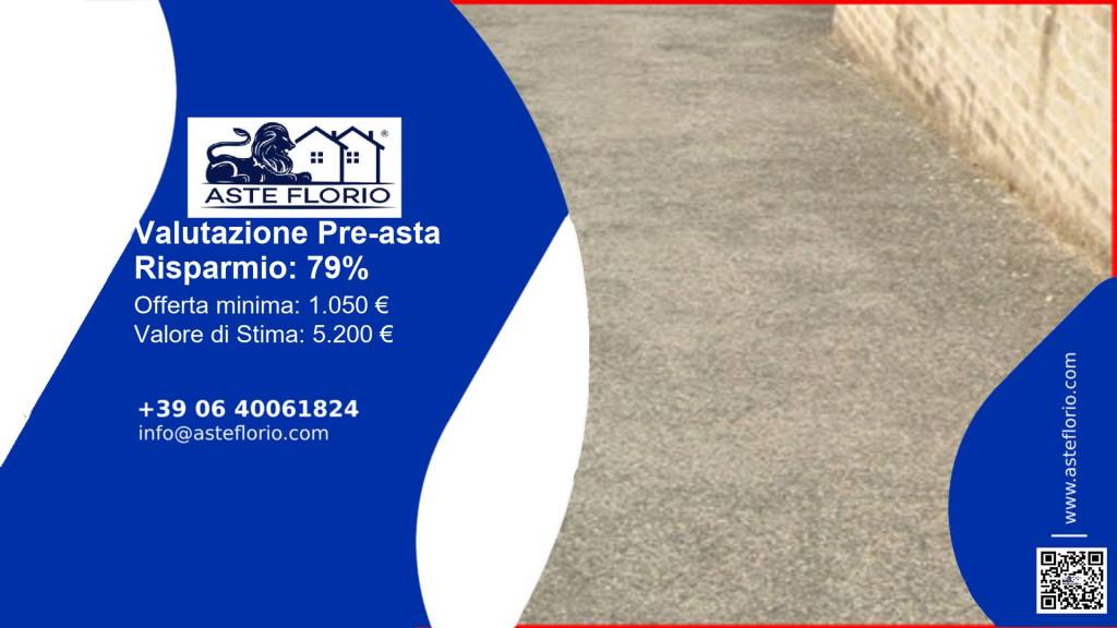 locale commerciale in vendita a Riano