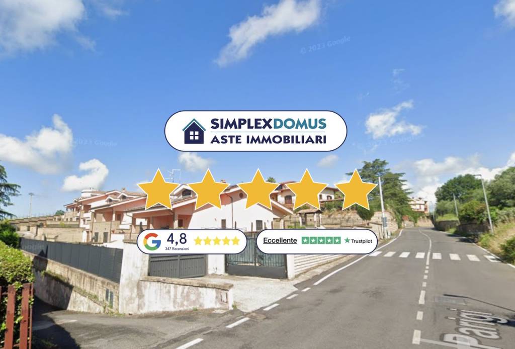 casa indipendente in vendita a Riano